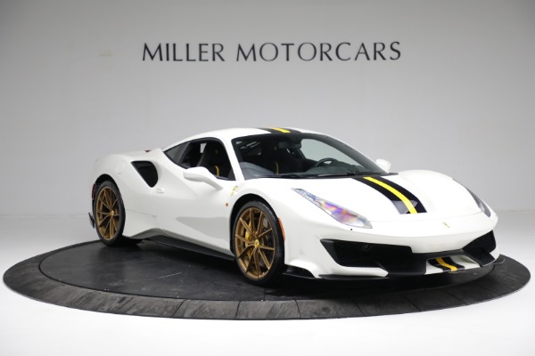 Used 2020 Ferrari 488 Pista for sale Sold at Maserati of Westport in Westport CT 06880 10