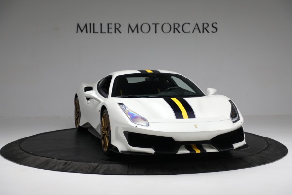 Used 2020 Ferrari 488 Pista for sale Sold at Maserati of Westport in Westport CT 06880 11