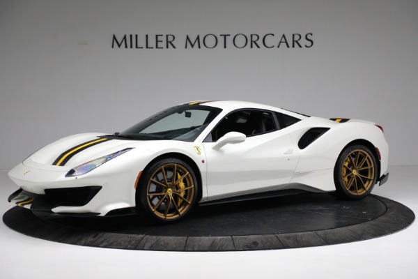 Used 2020 Ferrari 488 Pista for sale Sold at Maserati of Westport in Westport CT 06880 2