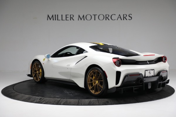 Used 2020 Ferrari 488 Pista for sale Sold at Maserati of Westport in Westport CT 06880 4