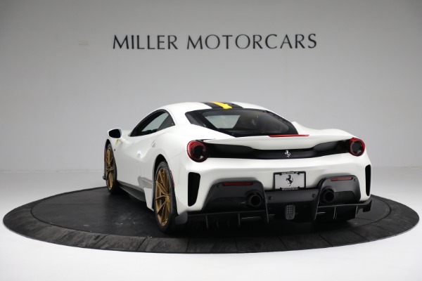 Used 2020 Ferrari 488 Pista for sale Sold at Maserati of Westport in Westport CT 06880 5