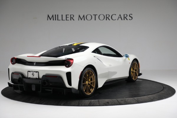 Used 2020 Ferrari 488 Pista for sale Sold at Maserati of Westport in Westport CT 06880 7