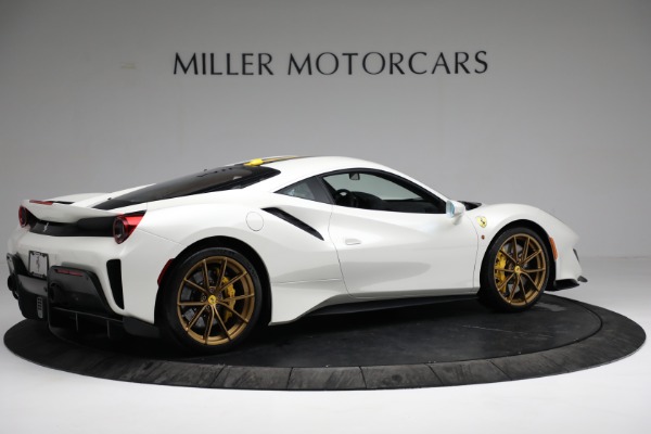 Used 2020 Ferrari 488 Pista for sale Sold at Maserati of Westport in Westport CT 06880 8