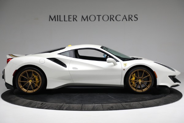 Used 2020 Ferrari 488 Pista for sale Sold at Maserati of Westport in Westport CT 06880 9