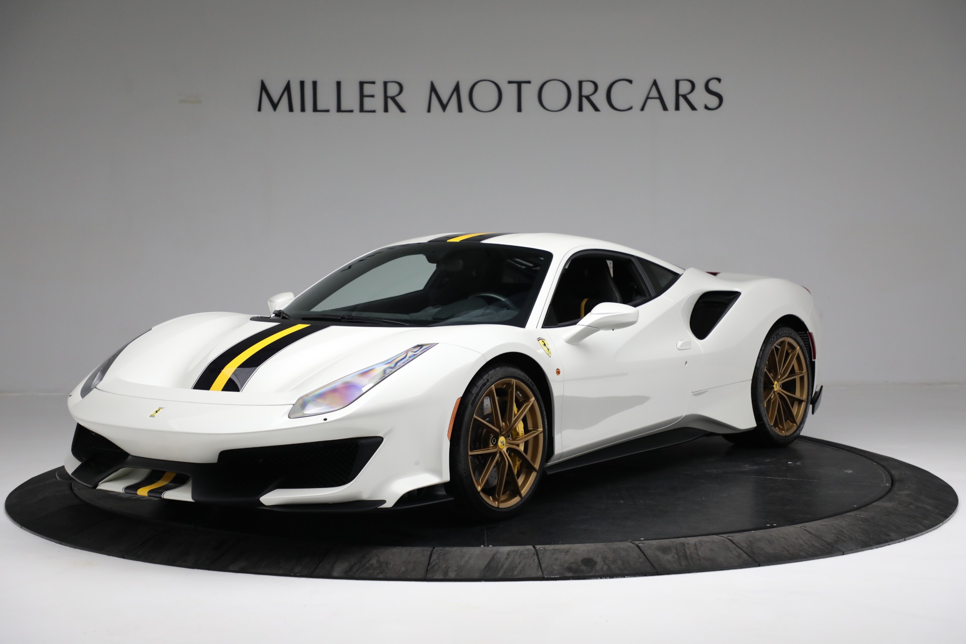 Used 2020 Ferrari 488 Pista for sale Sold at Maserati of Westport in Westport CT 06880 1