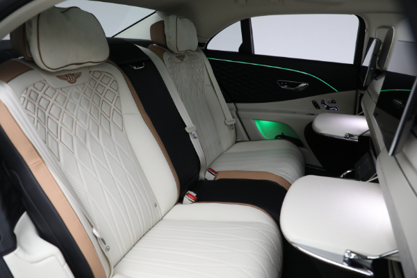 New 2022 Bentley Flying Spur Hybrid Odyssean Edition for sale Sold at Maserati of Westport in Westport CT 06880 28