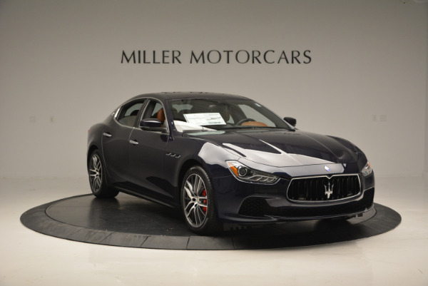 Used 2017 Maserati Ghibli S Q4 - EX Loaner for sale Sold at Maserati of Westport in Westport CT 06880 11