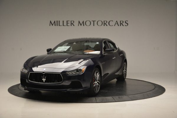 Used 2017 Maserati Ghibli S Q4 - EX Loaner for sale Sold at Maserati of Westport in Westport CT 06880 1