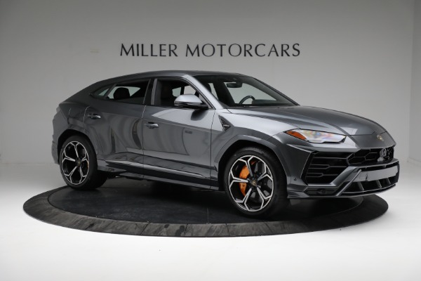 Used 2020 Lamborghini Urus for sale Sold at Maserati of Westport in Westport CT 06880 10