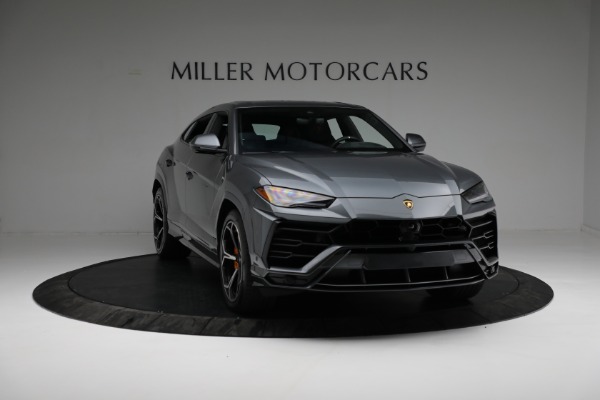 Used 2020 Lamborghini Urus for sale Sold at Maserati of Westport in Westport CT 06880 11