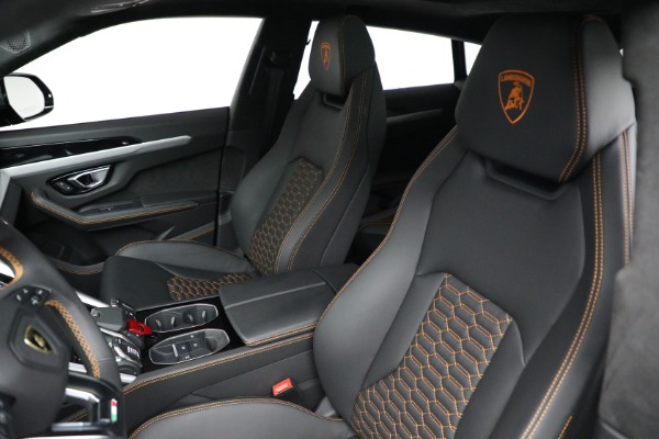 Used 2020 Lamborghini Urus for sale $295,900 at Maserati of Westport in Westport CT 06880 14
