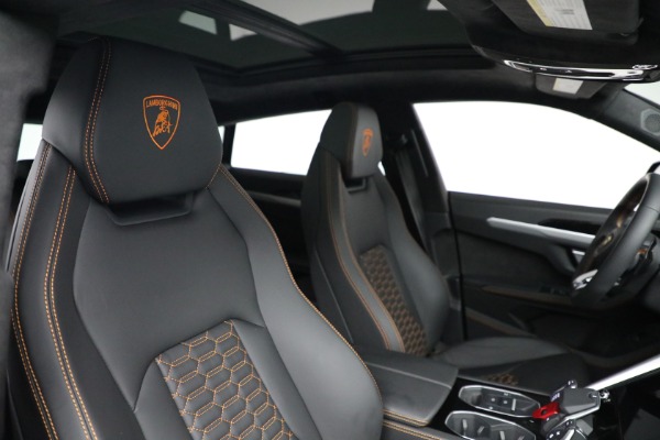 Used 2020 Lamborghini Urus for sale $295,900 at Maserati of Westport in Westport CT 06880 17