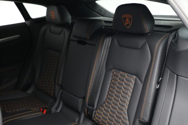 Used 2020 Lamborghini Urus for sale $295,900 at Maserati of Westport in Westport CT 06880 18