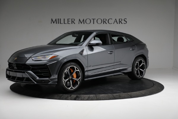 Used 2020 Lamborghini Urus for sale Sold at Maserati of Westport in Westport CT 06880 2