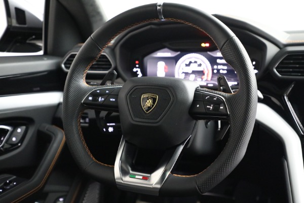 Used 2020 Lamborghini Urus for sale $295,900 at Maserati of Westport in Westport CT 06880 28