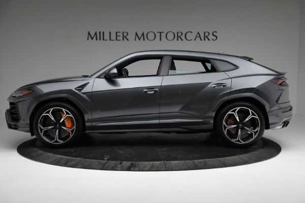 Used 2020 Lamborghini Urus for sale Sold at Maserati of Westport in Westport CT 06880 3