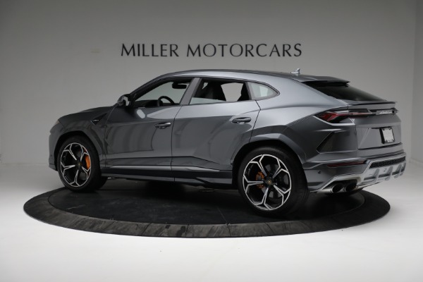 Used 2020 Lamborghini Urus for sale Sold at Maserati of Westport in Westport CT 06880 4