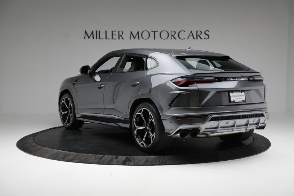 Used 2020 Lamborghini Urus for sale Sold at Maserati of Westport in Westport CT 06880 5