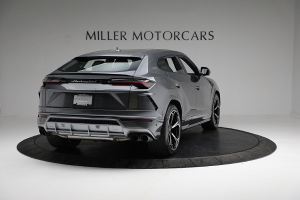 Used 2020 Lamborghini Urus for sale Sold at Maserati of Westport in Westport CT 06880 7