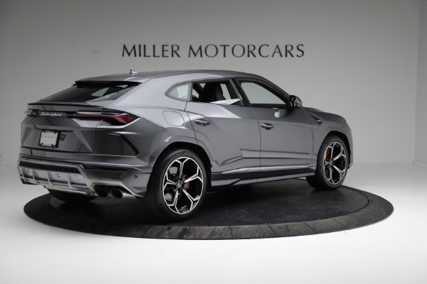 Used 2020 Lamborghini Urus for sale Sold at Maserati of Westport in Westport CT 06880 8