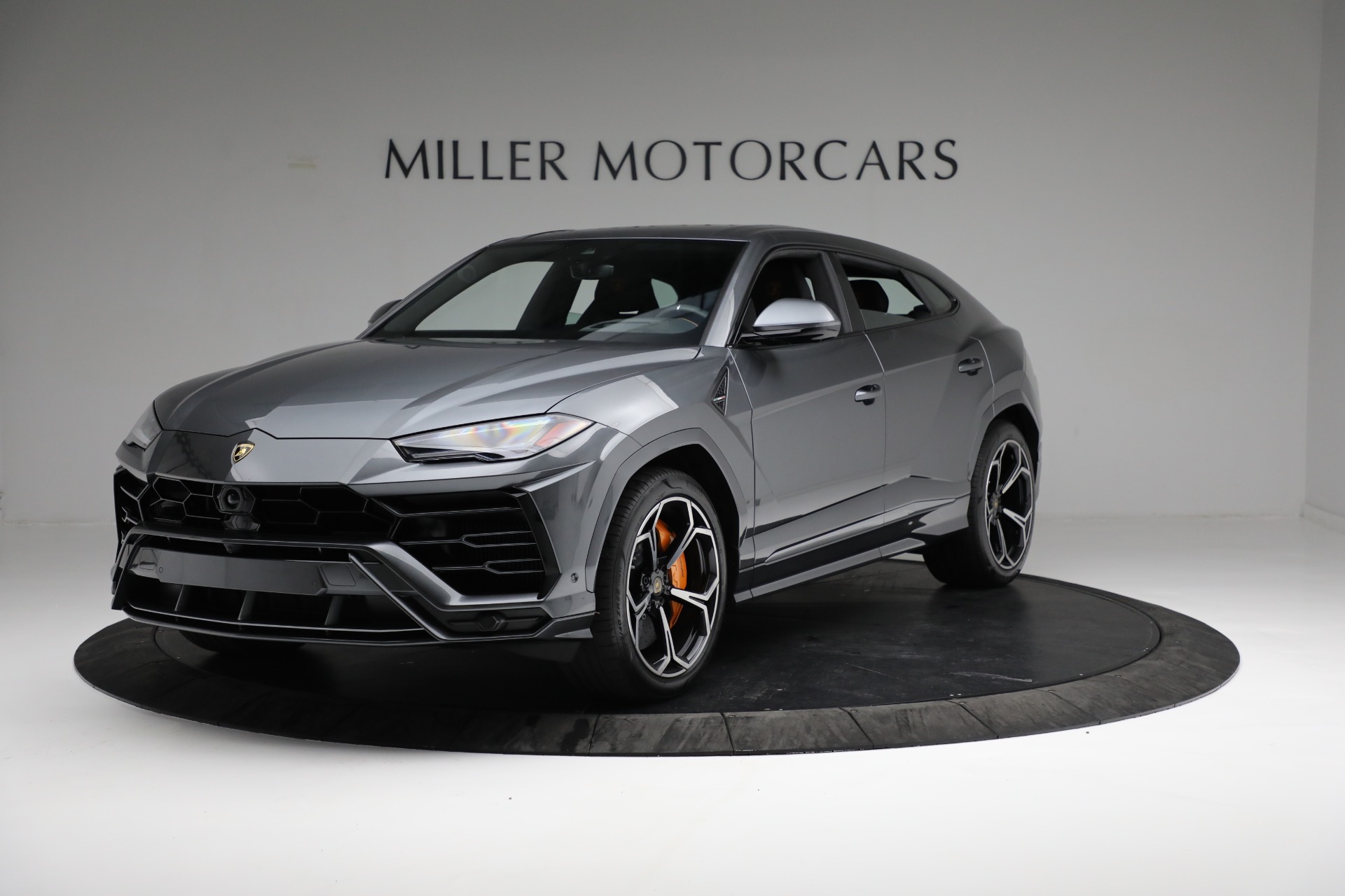 Used 2020 Lamborghini Urus for sale Sold at Maserati of Westport in Westport CT 06880 1