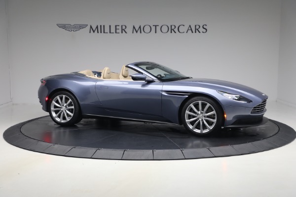 Used 2022 Aston Martin DB11 Volante for sale $169,900 at Maserati of Westport in Westport CT 06880 10