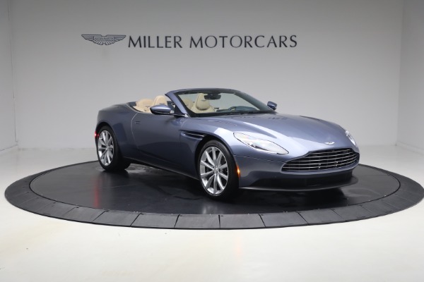 Used 2022 Aston Martin DB11 Volante for sale $169,900 at Maserati of Westport in Westport CT 06880 11