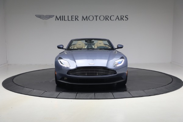 Used 2022 Aston Martin DB11 Volante for sale $169,900 at Maserati of Westport in Westport CT 06880 12