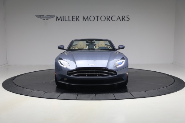 Used 2022 Aston Martin DB11 Volante for sale $169,900 at Maserati of Westport in Westport CT 06880 13