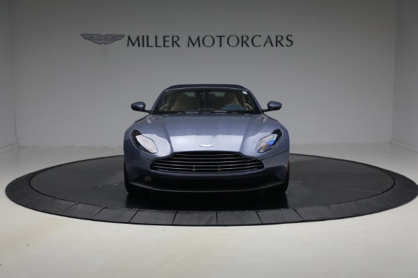 Used 2022 Aston Martin DB11 Volante for sale $169,900 at Maserati of Westport in Westport CT 06880 14