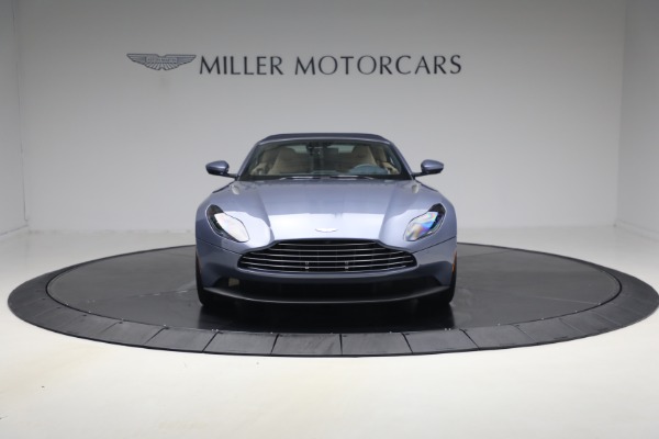 Used 2022 Aston Martin DB11 Volante for sale $169,900 at Maserati of Westport in Westport CT 06880 15