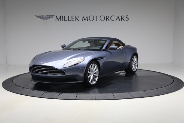 Used 2022 Aston Martin DB11 Volante for sale $169,900 at Maserati of Westport in Westport CT 06880 16