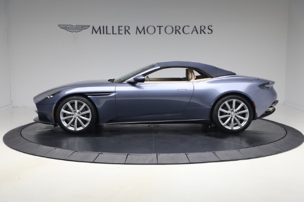 Used 2022 Aston Martin DB11 Volante for sale $169,900 at Maserati of Westport in Westport CT 06880 18