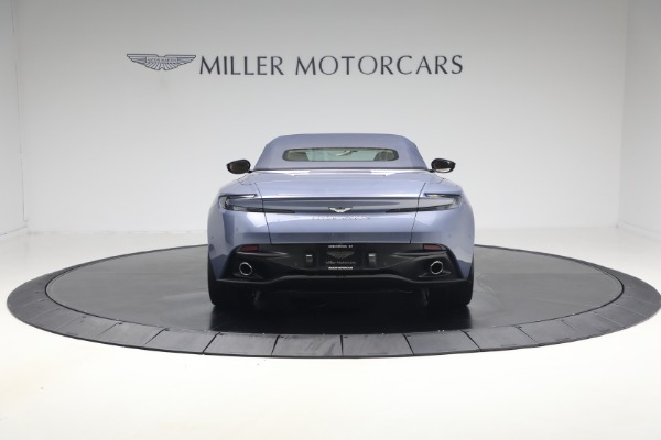 Used 2022 Aston Martin DB11 Volante for sale $169,900 at Maserati of Westport in Westport CT 06880 21