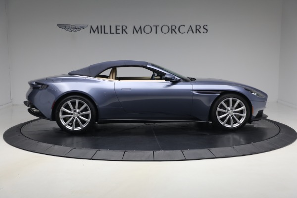 Used 2022 Aston Martin DB11 Volante for sale $169,900 at Maserati of Westport in Westport CT 06880 24
