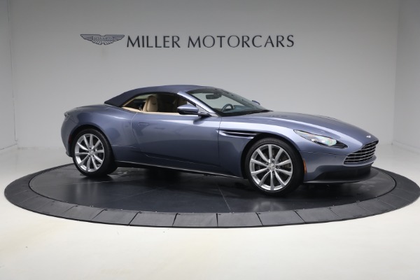 Used 2022 Aston Martin DB11 Volante for sale $169,900 at Maserati of Westport in Westport CT 06880 25