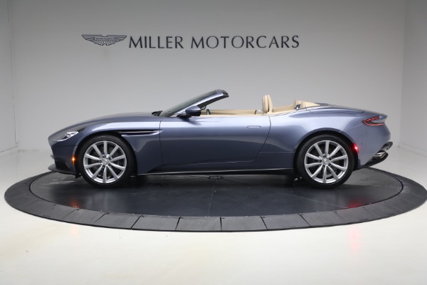Used 2022 Aston Martin DB11 Volante for sale $169,900 at Maserati of Westport in Westport CT 06880 3
