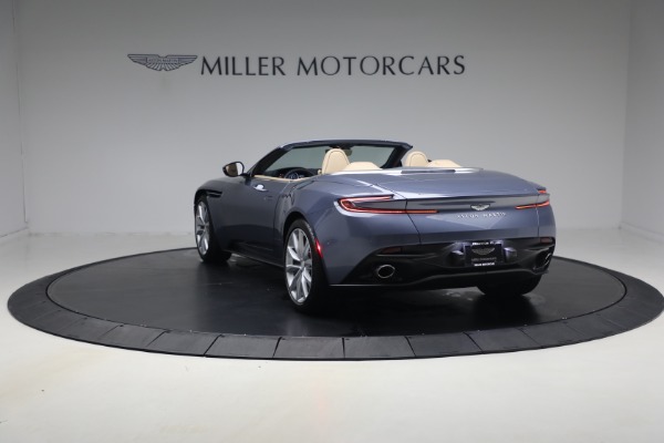 Used 2022 Aston Martin DB11 Volante for sale $169,900 at Maserati of Westport in Westport CT 06880 5