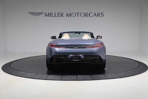 Used 2022 Aston Martin DB11 Volante for sale $169,900 at Maserati of Westport in Westport CT 06880 6