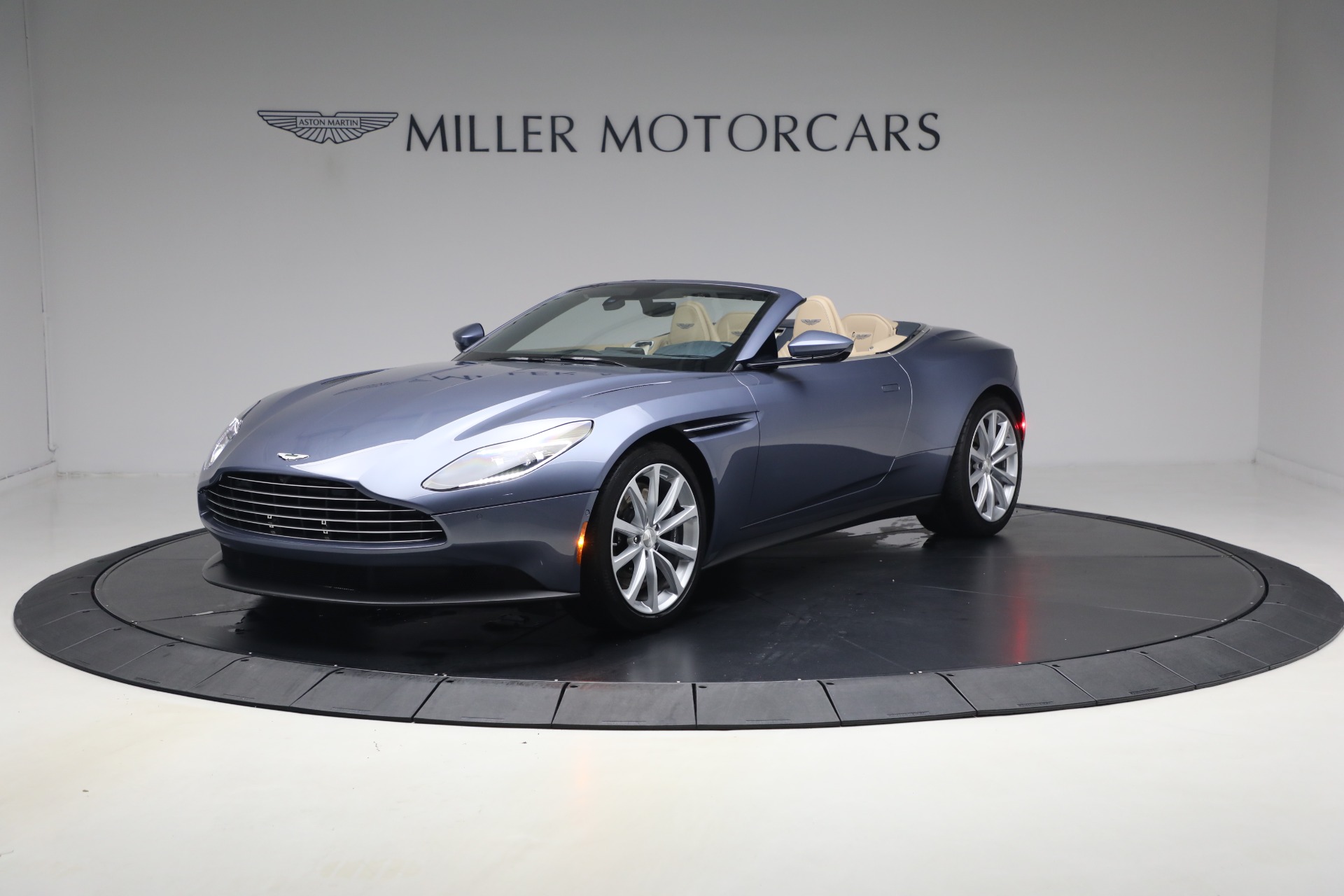 Used 2022 Aston Martin DB11 Volante for sale $169,900 at Maserati of Westport in Westport CT 06880 1