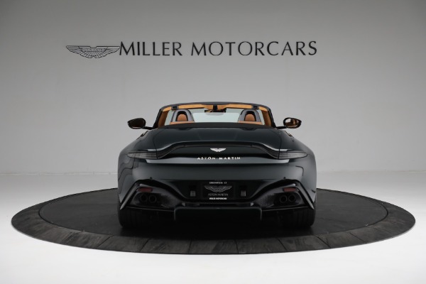 New 2022 Aston Martin Vantage Roadster for sale Sold at Maserati of Westport in Westport CT 06880 5