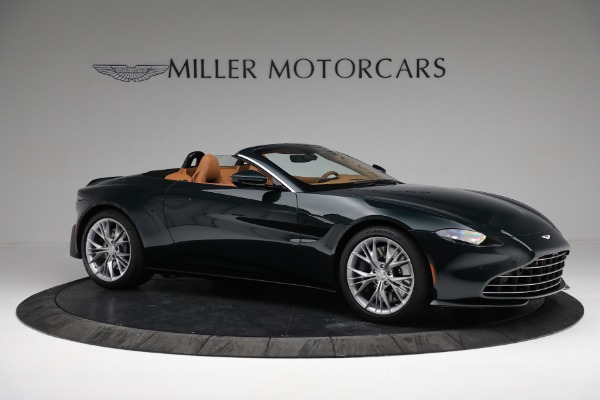 New 2022 Aston Martin Vantage Roadster for sale Sold at Maserati of Westport in Westport CT 06880 9