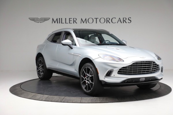 New 2022 Aston Martin DBX for sale Sold at Maserati of Westport in Westport CT 06880 10