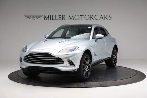 New 2022 Aston Martin DBX for sale Sold at Maserati of Westport in Westport CT 06880 12