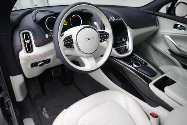 New 2022 Aston Martin DBX for sale Sold at Maserati of Westport in Westport CT 06880 13