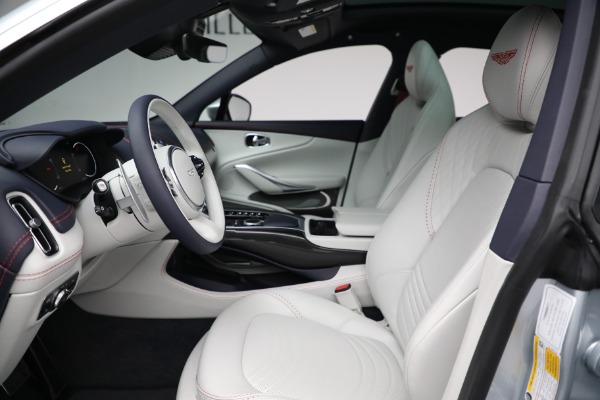 New 2022 Aston Martin DBX for sale Sold at Maserati of Westport in Westport CT 06880 14