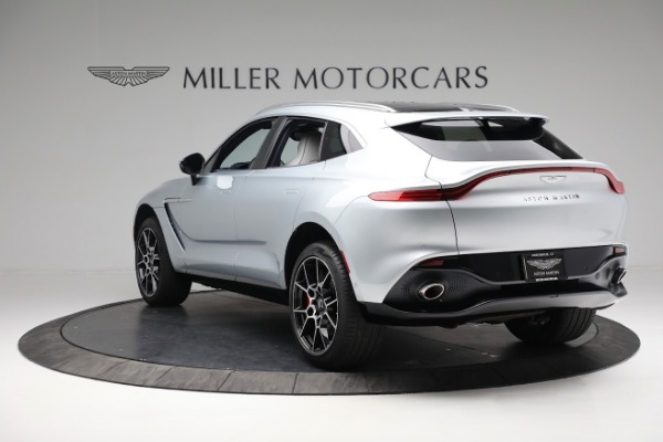 New 2022 Aston Martin DBX for sale Sold at Maserati of Westport in Westport CT 06880 4