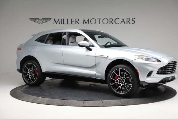 New 2022 Aston Martin DBX for sale Sold at Maserati of Westport in Westport CT 06880 9