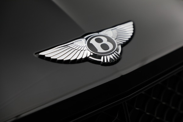 New 2022 Bentley Bentayga Speed for sale Call for price at Maserati of Westport in Westport CT 06880 14