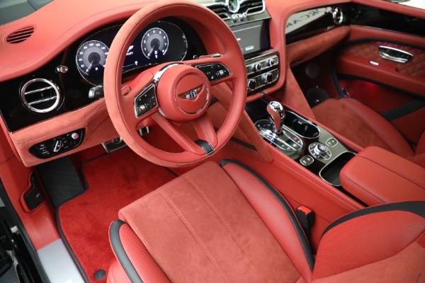 New 2022 Bentley Bentayga Speed for sale Call for price at Maserati of Westport in Westport CT 06880 17